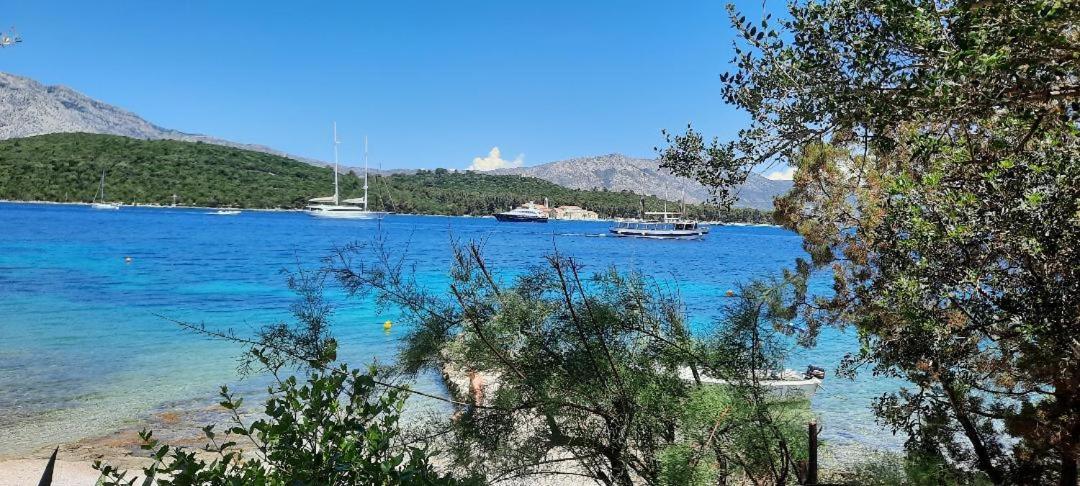 Beach House Nada Korcula Town Exterior photo